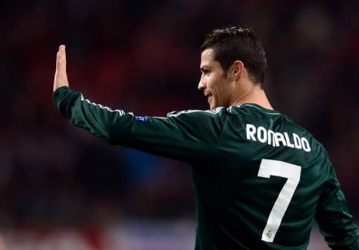 Ronaldo has hit form in time for Sunday's El Clasico at Barcelona, netting three in the 4-1 win at Ajax in the Champions League on Wednesday, that haul coming after his hat-trick in the 5-1 La Liga rout of Deportivo La Coruna last weekend. The last time Real and Barcelona clashed in the league last April, Ronaldo scored the decisive goal at the Camp Nou as Madrid went on to win the league