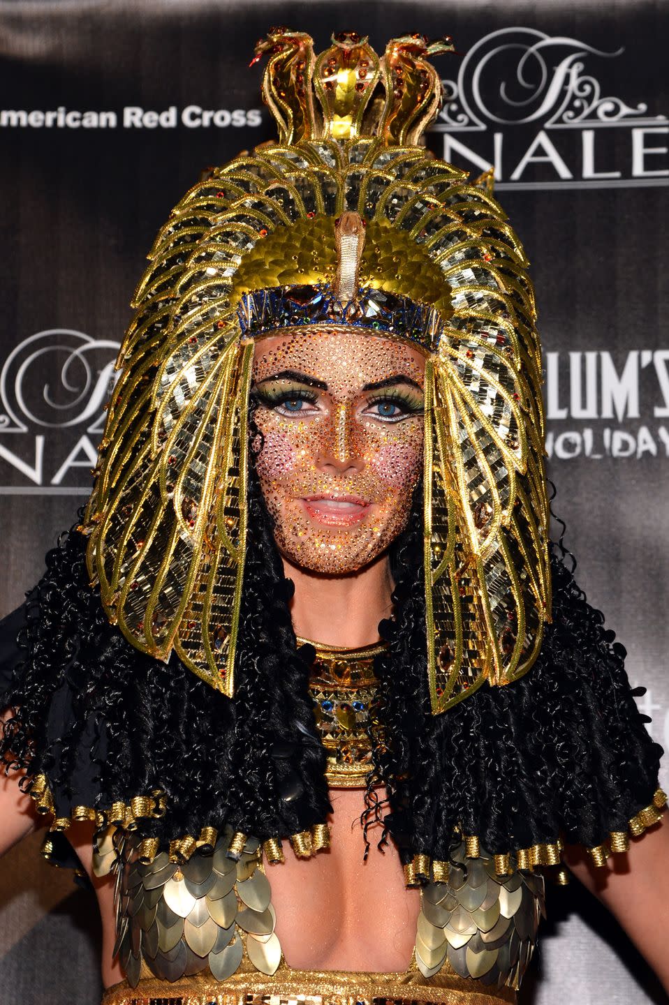 2012: Cleopatra