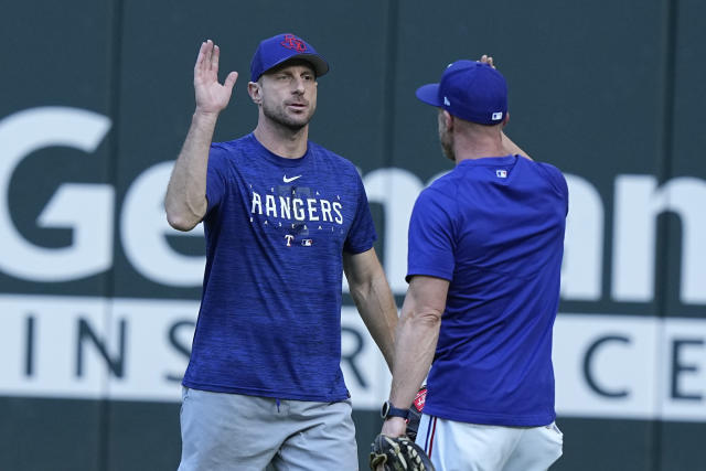 Texas Rangers Home Opening Day! GMT checks out new team merchandise