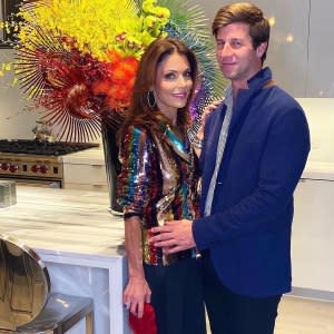 Bethenny Frankel Teases Wedding Details After Paul Bernon Engagement