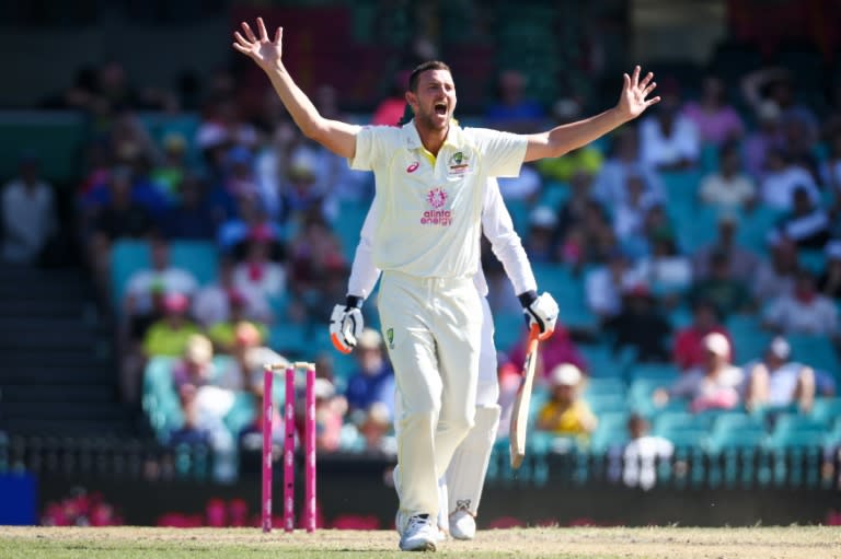 Australia expect Josh Hazlewood to be fit for the World Test Championship final