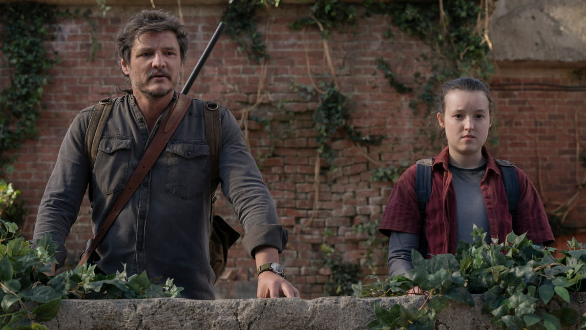 Pedro Pascal and Bella Ramsey impressed audiences as Joel and Ellie in HBO's <em>The Last of Us</em>. (Photo: Liane Hentscher/HBO)