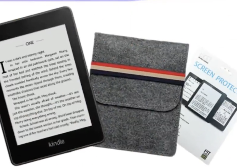 Rakuten Kobo E-reader. (PHOTO: Shopee Singapore)