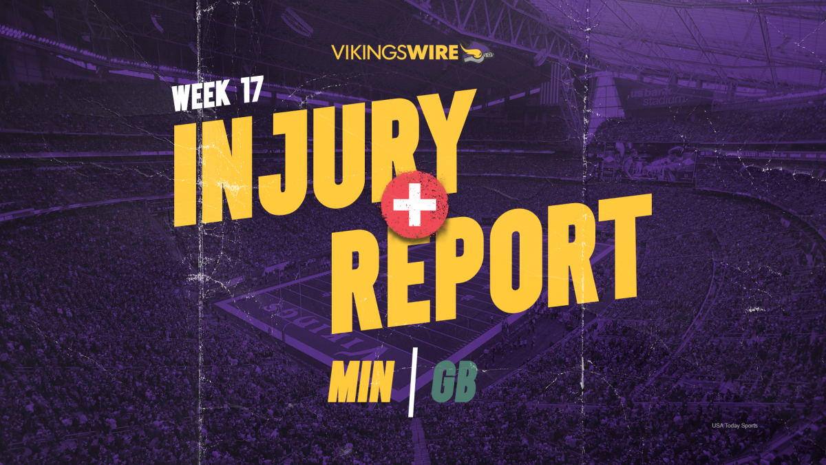 Vikings Game Sunday: Vikings vs. Packers injury report, spread