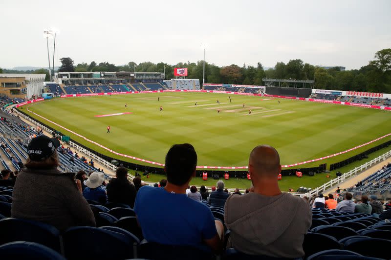 International Twenty20 - England v Sri Lanka