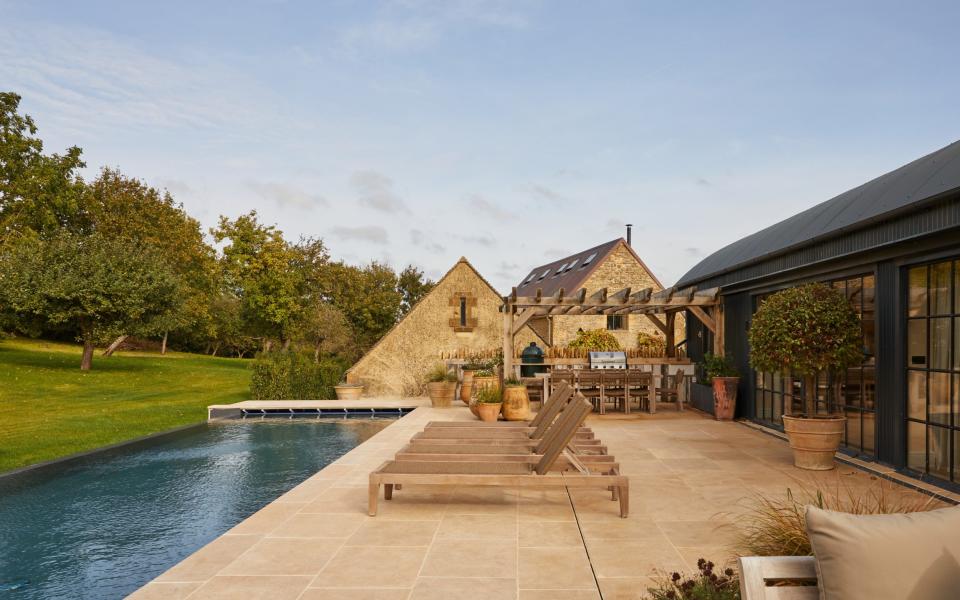 Prefer to stay in the UK? Latimer Farm has everything you need for a big family break