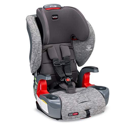 10) Grow with You ClickTight Booster Car Seat