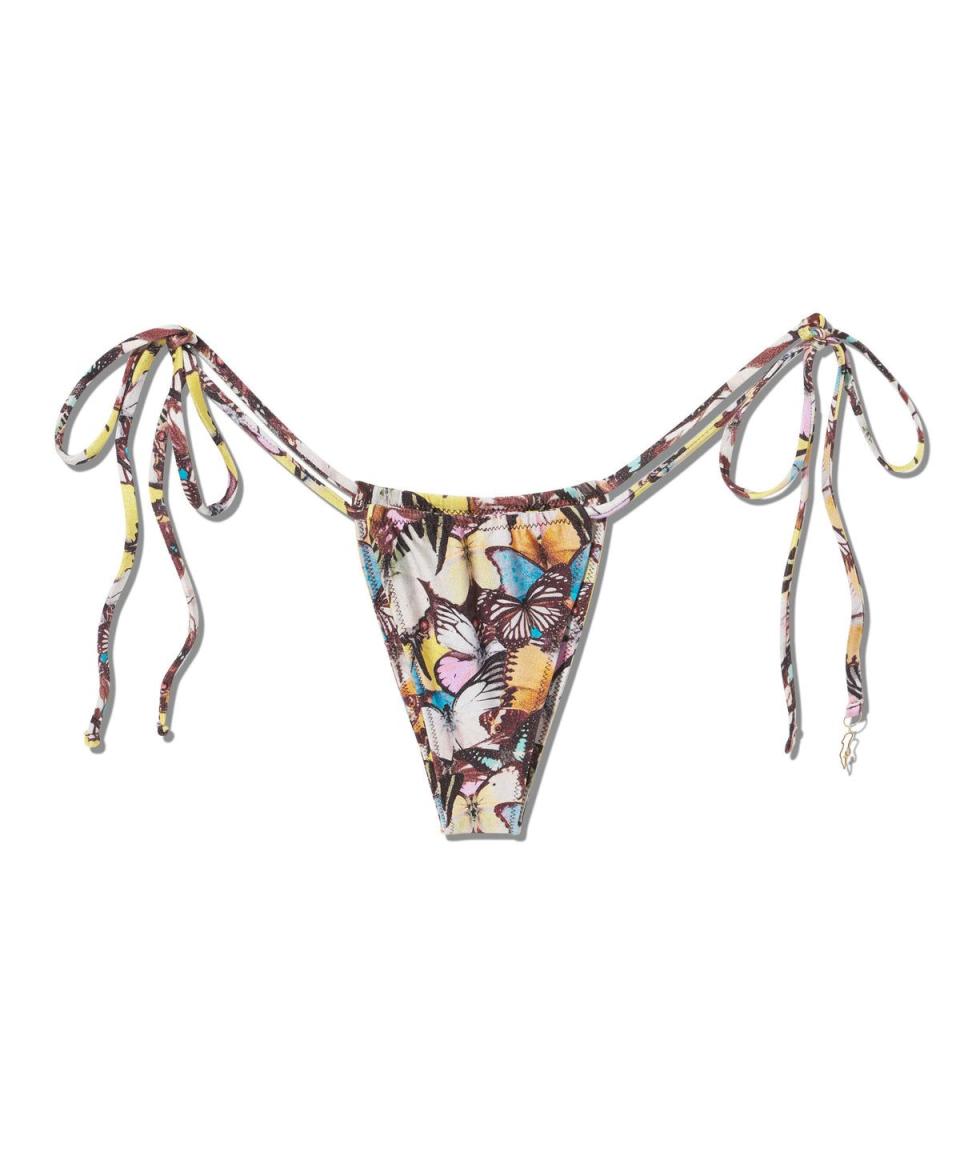 <p><a href="https://www.inamoratawoman.com/products/capreria-bottom-butterfly" rel="nofollow noopener" target="_blank" data-ylk="slk:Shop Now;elm:context_link;itc:0;sec:content-canvas" class="link ">Shop Now</a></p><p>Capreria Bottom</p><p>$85.00</p><p>inamoratawoman.com</p>