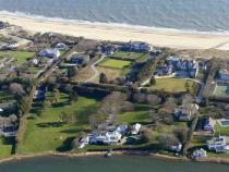 Georgica Pond compound East Hampton