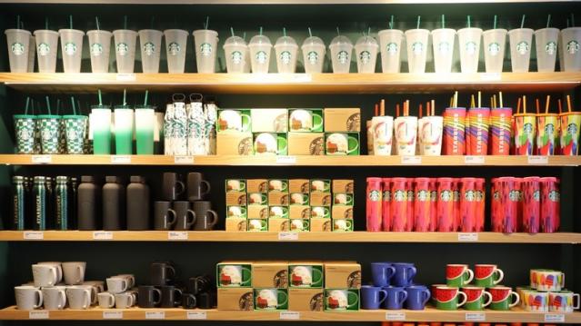 How To Store Starbucks Cups