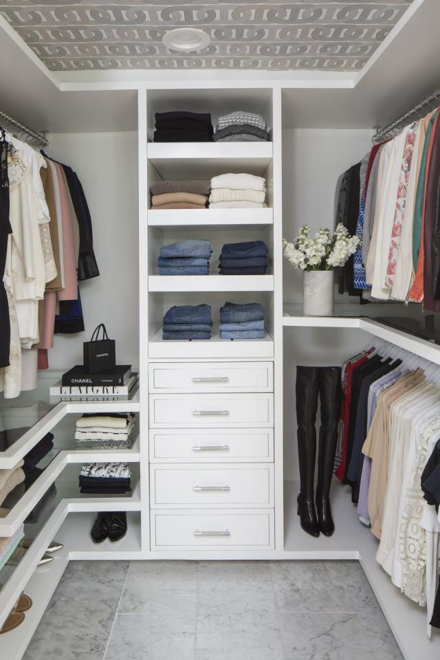 DIY Walk-In Closet Ideas That Blend Style and Function