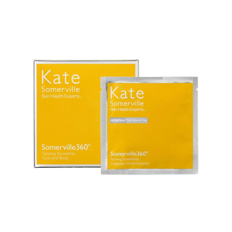 Kate Somerville 360 Tanning Towelettes