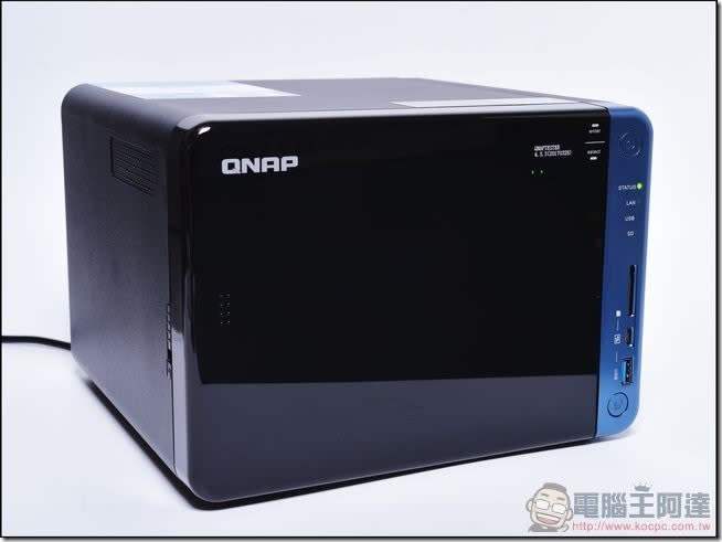 QNAP NAS 導入 NAKIVO 虛擬備份 重要資料即刻救援