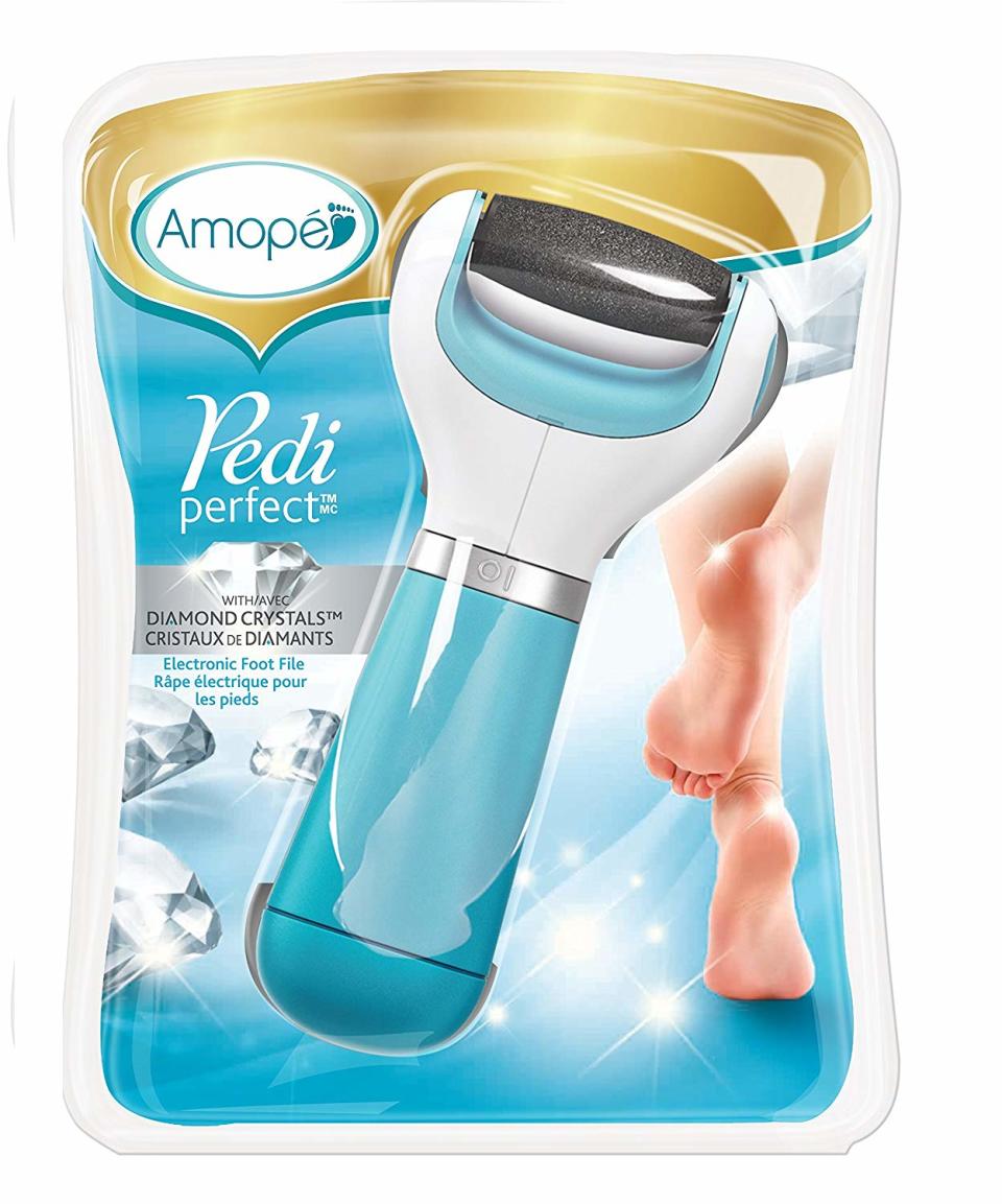 Amope Pedi Perfect Electronic Foot File 