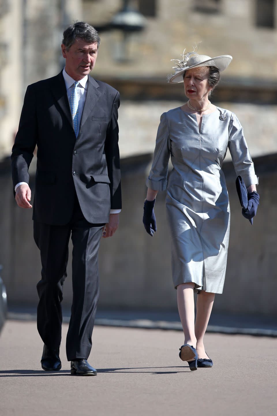 See All the Photos of the Royal Family Attending Easter Church Services This Morning