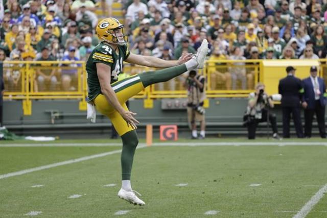 Green Bay Packers to play in London for first time as NFL reveals