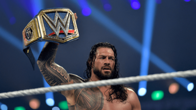 WWE's WrestleMania 40 Plan for Roman Reigns