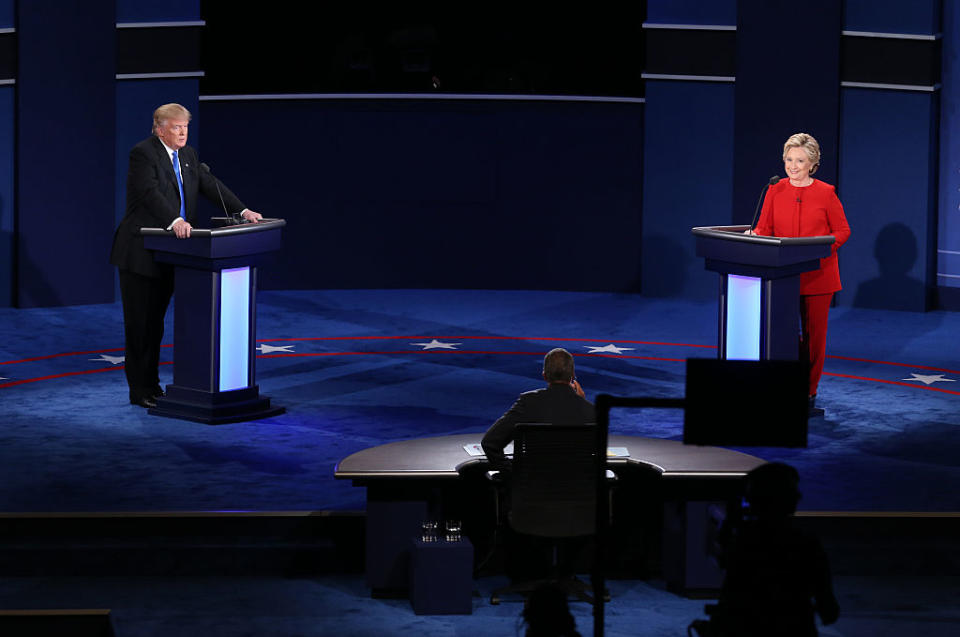 Two HUGE topics were skipped over during the Presidential Debate, and that’s a problem