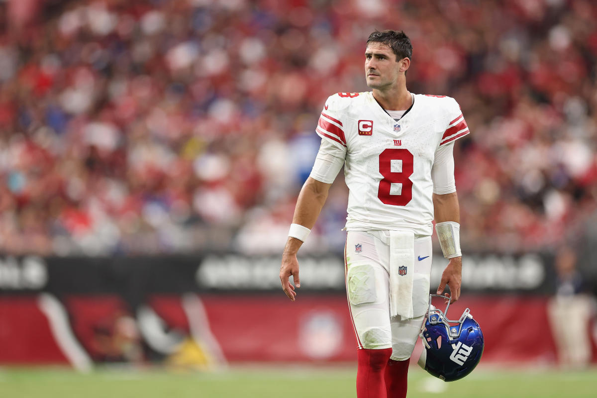 NFL Week 3 Recap: Immediate fantasy football takeaways from Giants-49ers Thursday  Night Football, Fantasy Football News, Rankings and Projections