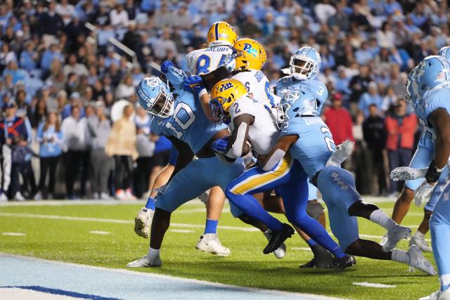 Pitt football: Why the Panthers see North Carolina game as chance for fresh  start