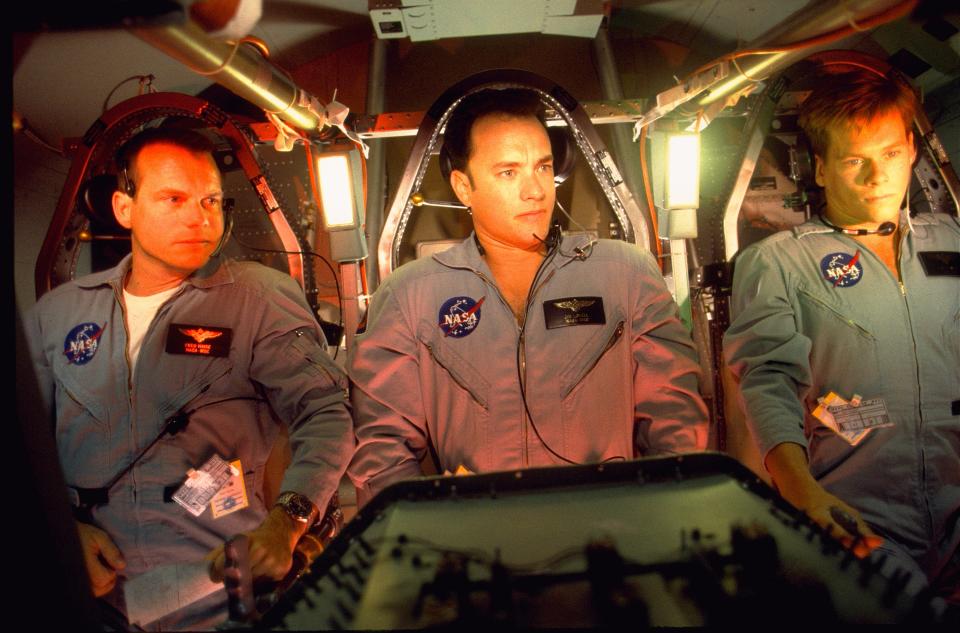 Still image from the film, "Apollo 13" (1995)