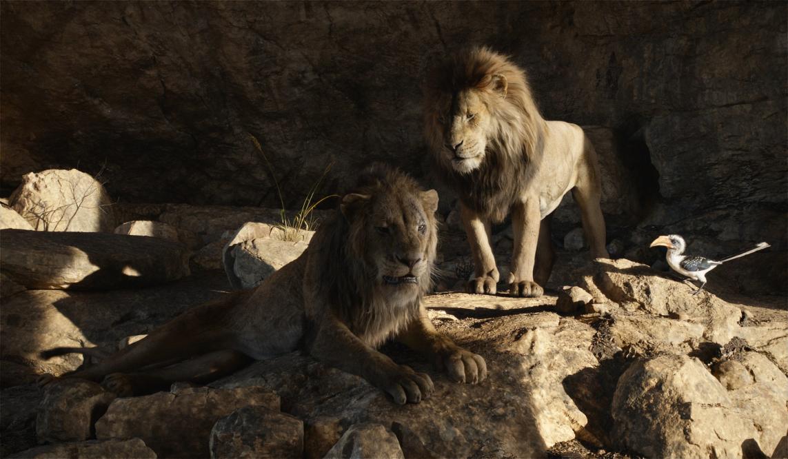 Stop Calling Disney S Lion King Remake A Live Action Movie It S Anything But