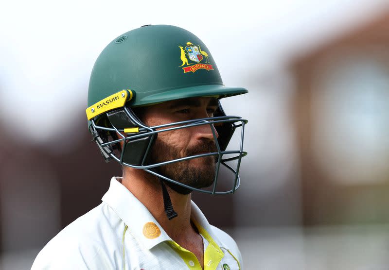 FILE PHOTO: Ashes - Fifth Test - England v Australia