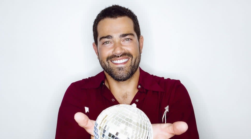 Jesse Metcalfe DWTS