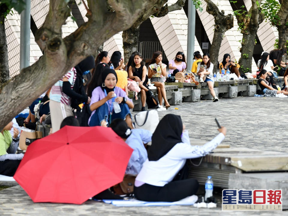 入境事務處公布，將於本月20日起擴大「智傭易」的服務範圍。資料圖片