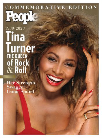 Tina Turner