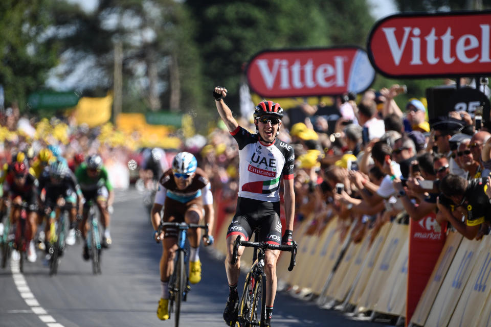 Tour de France 2018 : les plus belles photos de la Grande Boucle