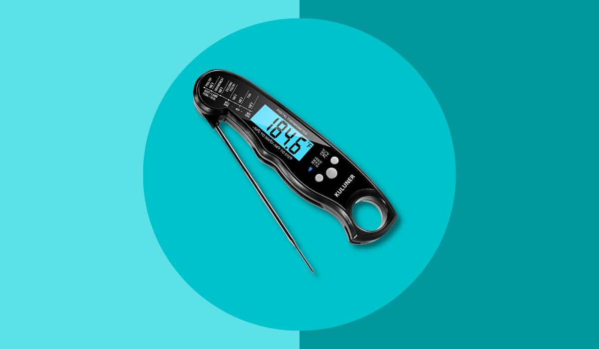 meat thermometer