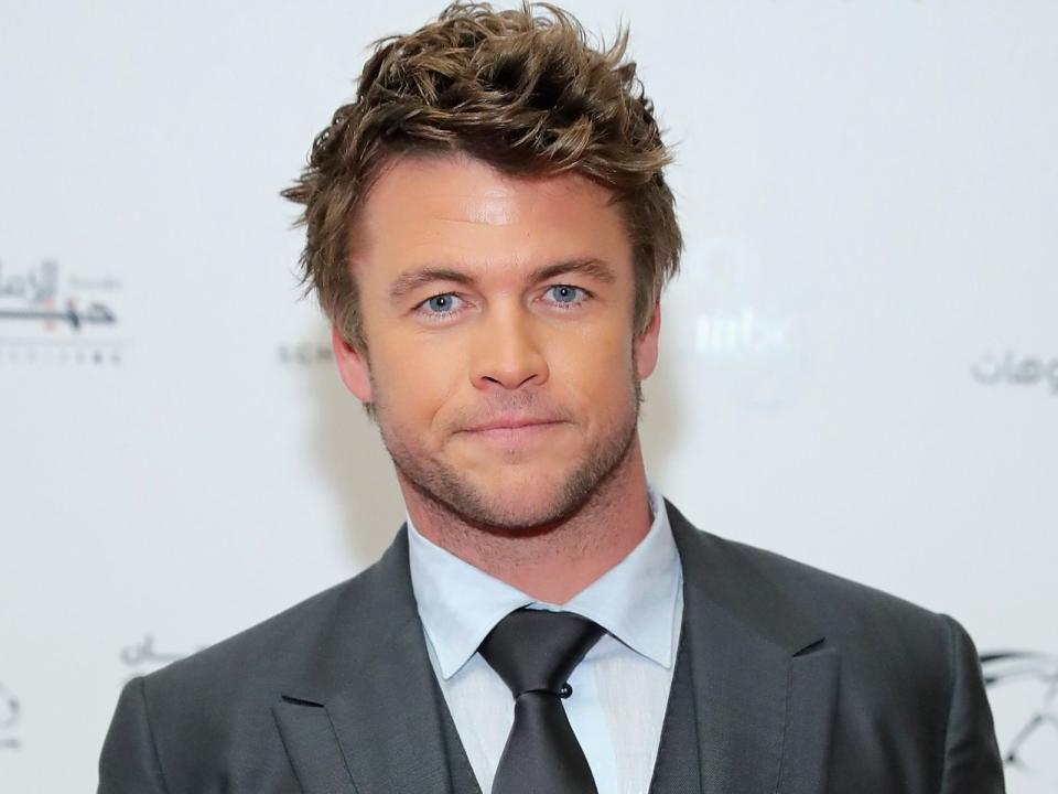 Luke Hemsworth