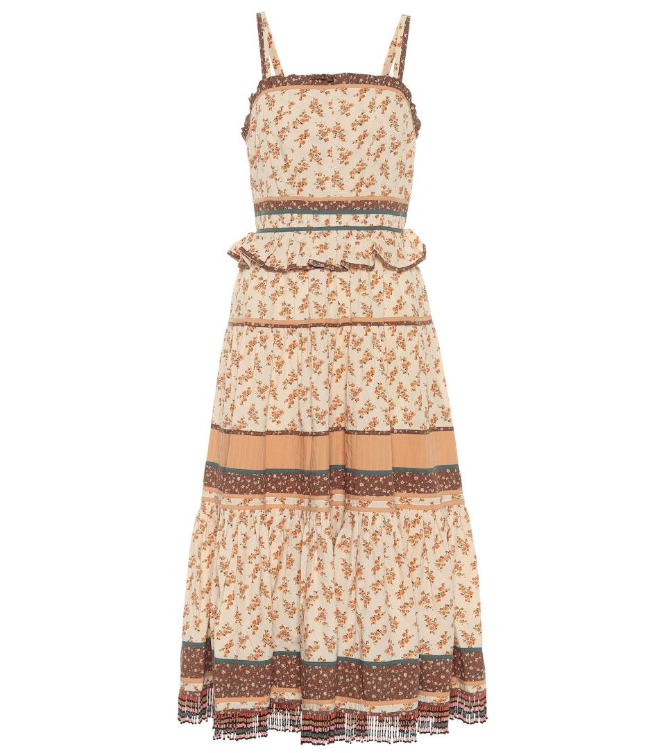 <p><strong>Ulla Johnson</strong></p><p>mytheresa.com</p><p><a href="https://go.redirectingat.com?id=74968X1596630&url=https%3A%2F%2Fwww.mytheresa.com%2Fen-us%2Fulla-johnson-cecilie-floral-cotton-midi-dress-1598108.html&sref=https%3A%2F%2Fwww.harpersbazaar.com%2Ffashion%2Ftrends%2Fg36701151%2Fmytheresas-summer-sale-2021%2F" rel="nofollow noopener" target="_blank" data-ylk="slk:Shop Now;elm:context_link;itc:0;sec:content-canvas" class="link ">Shop Now</a></p><p><strong>$1,075 $537 (<strong>50% off)</strong></strong></p>