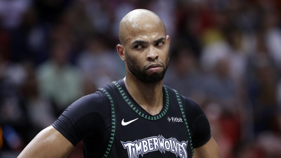 Taj Gibson (AP)