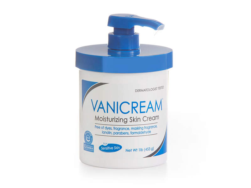 Vanicream Moisturizing Skin Cream