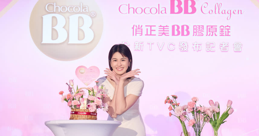 曾沛慈笑曝自己搞錯危險期跟安全期。（圖／Chocola BB提供）