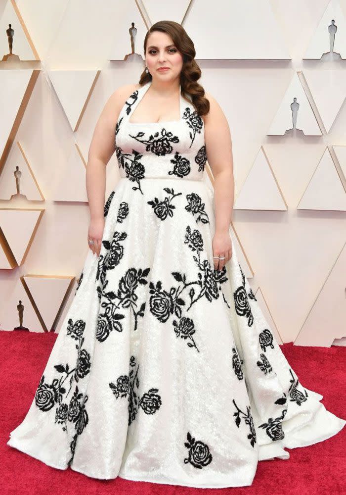 Oscars 2020 red carpet: Bernie Feldstein