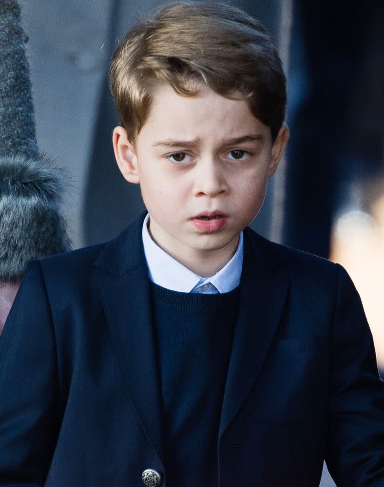 Prince George | Samir Hussein/WireImage