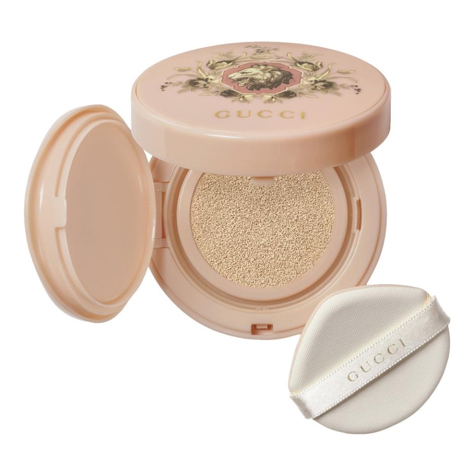 Gucci Beauty Cushion De Beauté Compact Cushion Foundation. (PHOTO: Sephora)