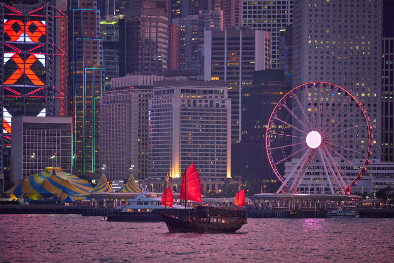 Hong Kong stocks