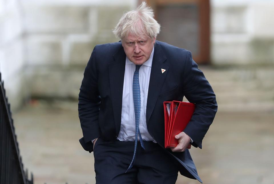Brexit - as it happened: Boris Johnson makes first speech since resigning over Theresa May's Chequers deal
