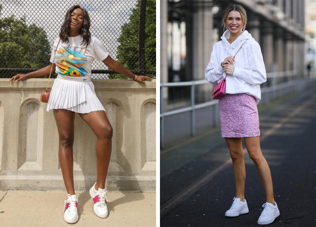 4 Ways to Wear a Skort in 2021 (And 1 That Dates You Immediately)