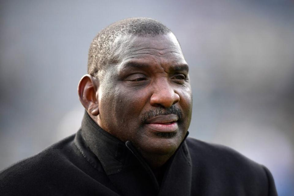 Doug Williams thegrio.com