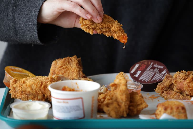 Popeyes will open its drive-thru on Bury New Road on Friday, April 27