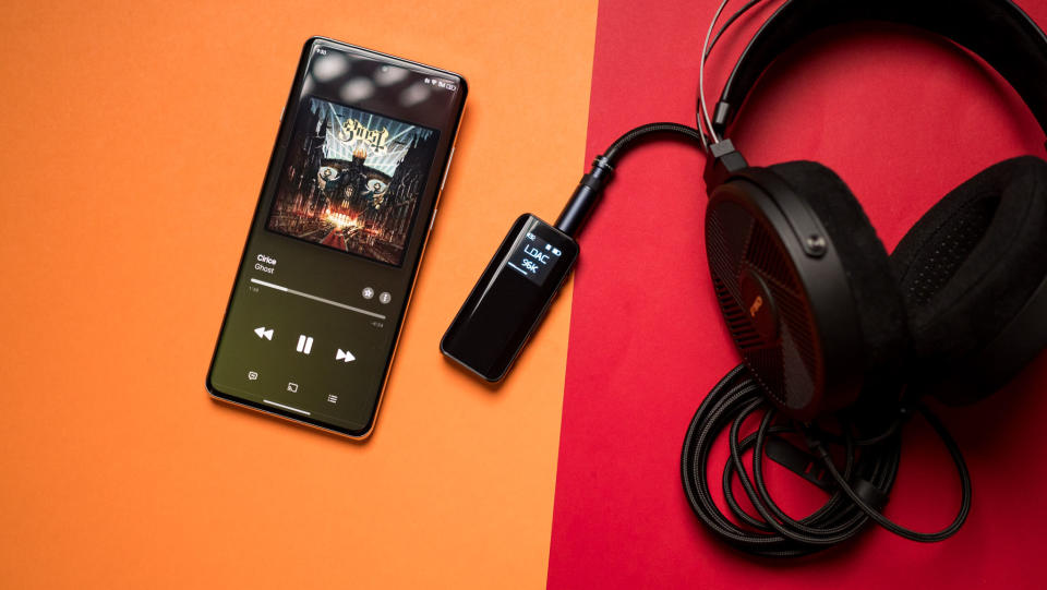 Fiio BTR15 review