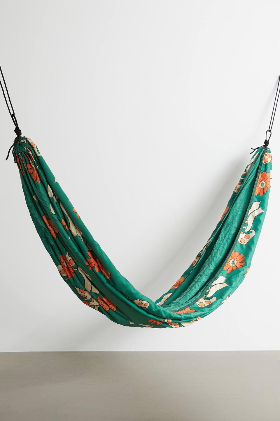 5) Mushroom Hammock