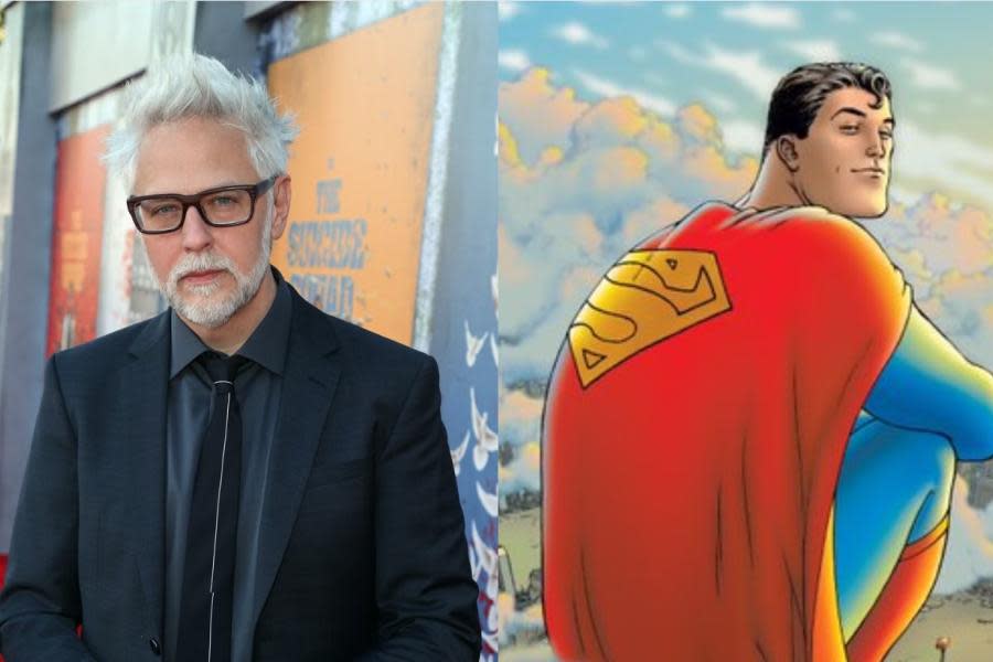 James Gunn dice que el guión de Superman: Legacy está prácticamente terminado