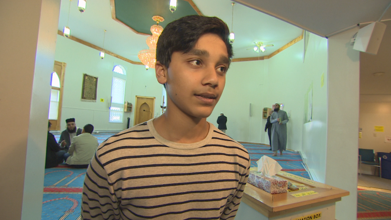 Muslims in St. John's mark Ramadan with special Friday prayers