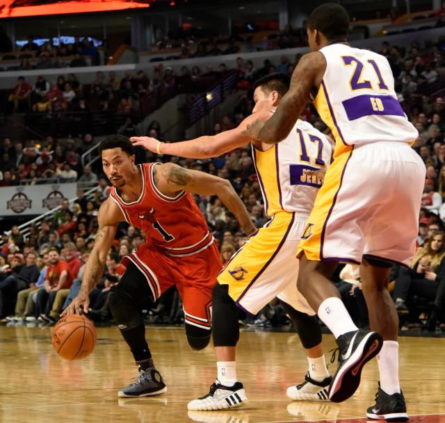 Yes, You Can Buy Those Short-Sleeve NBA Jerseys From the Christmas Games